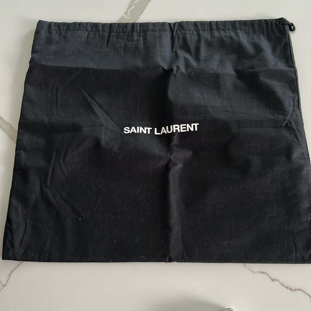 YSL Dust bag